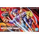 Figure-rise Standard Super Saiyan Trunks (New Pkg. Ver)