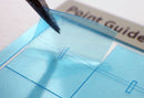 GUNPRIMER - Panel Line Guide ver.1, POINT (4 Types)