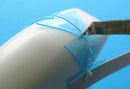 GUNPRIMER - Panel Line Guide ver.1, Curved Surface (3 Types)