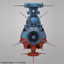 Star Blazers 2202 1/1000 Wave Motion Experimental Ship Ginga