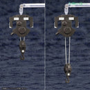 Hexa Gear Block Base 04 DX Arsenal Grid