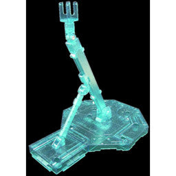 Action Base 1 Sparkle Clear Green (1/100)