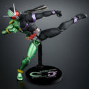 MG Figure-Rise Artisan Kamen Rider Double Cyclone Joker
