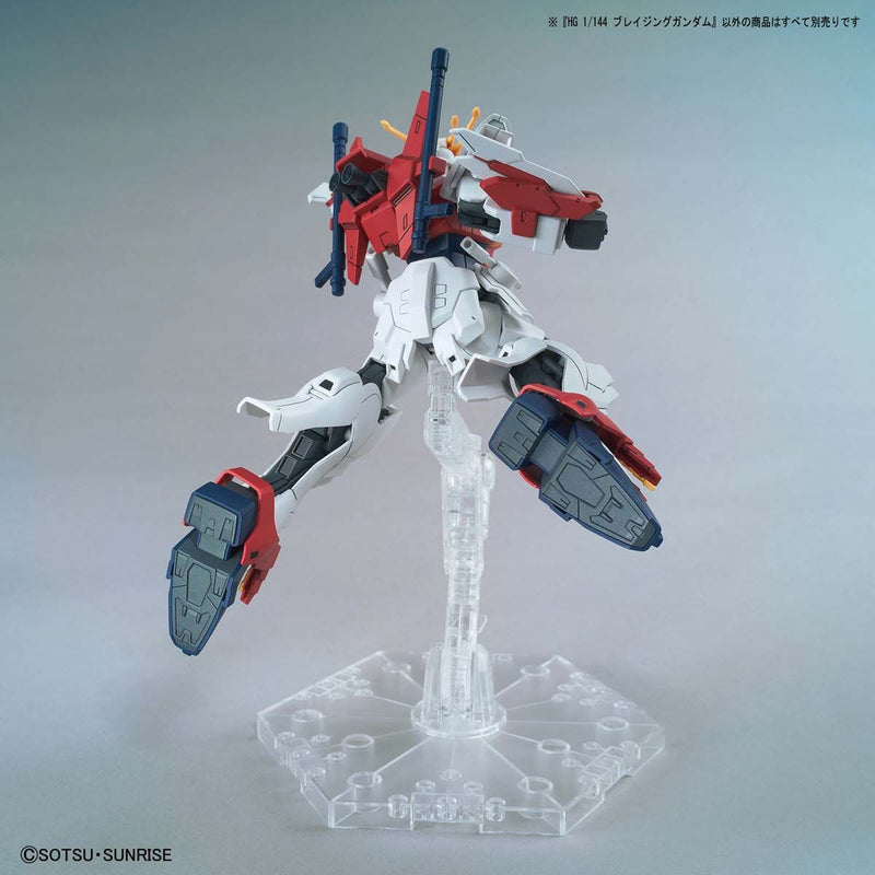 HG GBB 1/144 Blazing Gundam