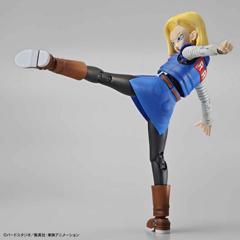 Figure-rise Standard Android 18 (New Pkg Ver)