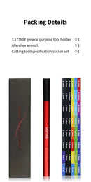 DSPIAE - AT-EH Compatible Knife Shank