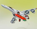 V.F.G. Macross F VF-25F Messiah Ranka Lee