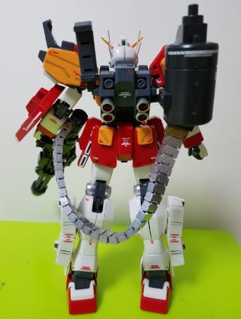 Delpi Decal - MG Heavyarms Water Decal
