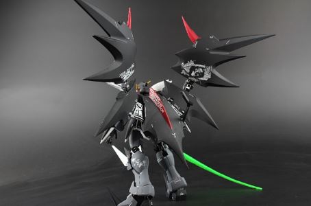 Delpi Decal - MG Deathscythe Hell Water Decal