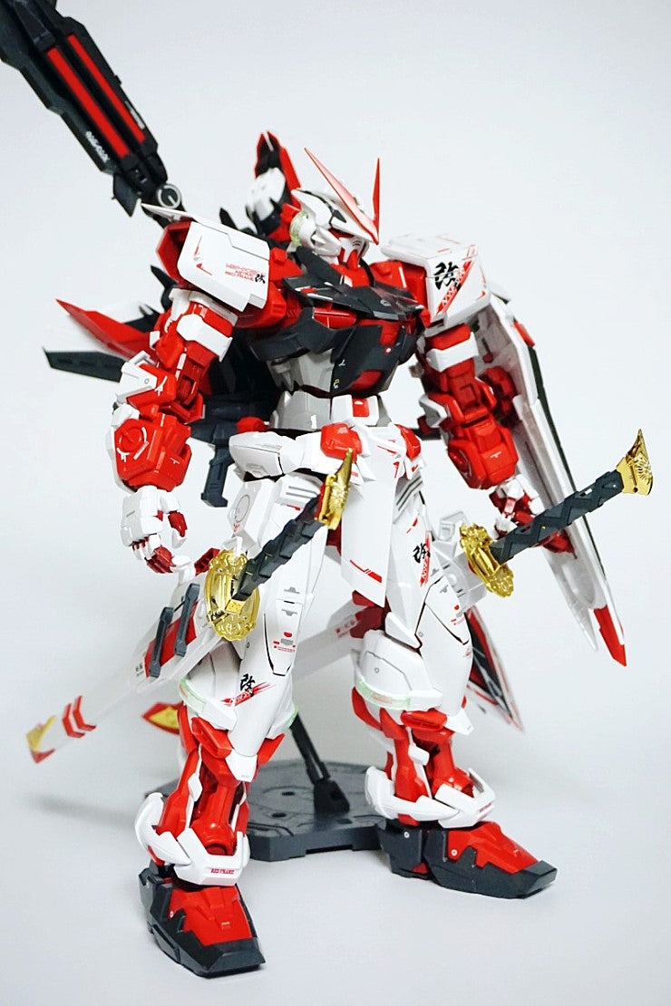 Delpi Decal - PG Astray Red Frame Kai Water Decal