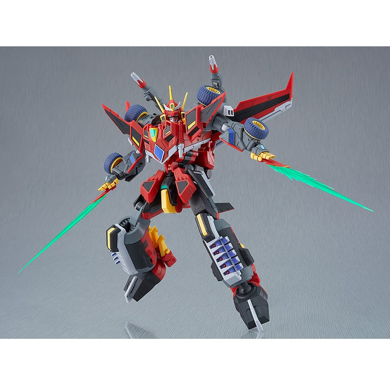 MODEROID DYNAZENON ミニチュアモデル MODEROID Dynazenon