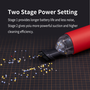 DSPIAE - HC-V Handheld Cordless Vacuum Cleaner