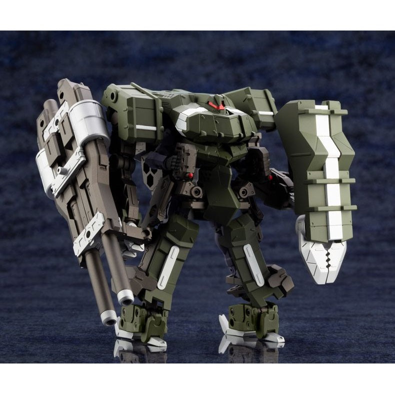 Hexa Gear Definition Armor "Blazeboar"