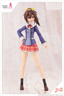 Sousai Shojo Teien - Ao Gennai (Wakaba Girls’ High School Winter Clothes)