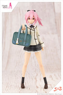 Sousai Shojo Teien - Ao Gennai (Wakaba Girls’ High School Winter Clothes) Dreaming Style Happy Monochrome