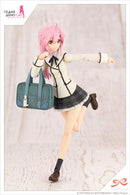Sousai Shojo Teien - Ao Gennai (Wakaba Girls’ High School Winter Clothes) Dreaming Style Happy Monochrome