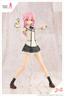 Sousai Shojo Teien - Ao Gennai (Wakaba Girls’ High School Winter Clothes) Dreaming Style Happy Monochrome