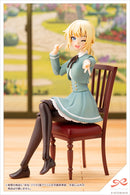 Sousai Shojo Teien - Ritsuka Saeki - St. Iris Gakuen Girls’ High School Winter Clothes