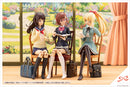 Sousai Shojo Teien - Ritsuka Saeki - St. Iris Gakuen Girls’ High School Winter Clothes