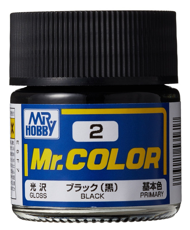 Mr. Color Paint (C1-C97) (79 Colors)