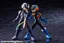 Mega Man Battle Network Dark Mega Man