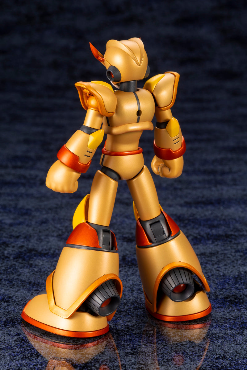 Mega Man X Max Armor Hyperchip Version