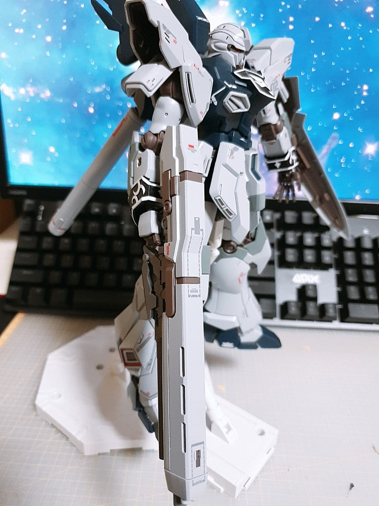 Delpi Decal - MG Sinanju Stein [ Ver.NT ] WATER DECAL