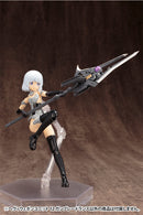 M.S.G. Heavy Weapon Unit 12 Gun Blade Lance