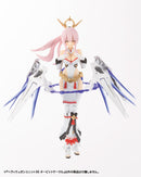 M.S.G. Heavy Weapon Unit 35 Orbit Circle