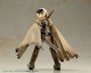 M.S.G. Dress Up Parts Side Cloak