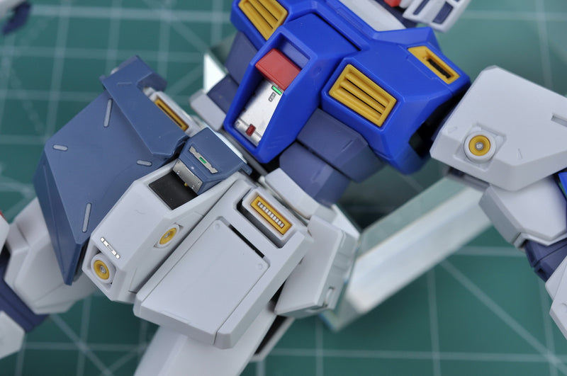 Madworks - Photo Etch S12 - Detail Parts for MG RX-78NT-1 Gundam NT-1 Ver.2.0