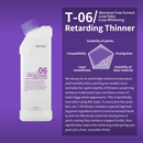 DSPIAE - Colour Master - Thinner (15 Types)
