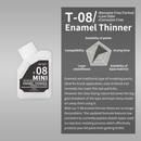 DSPIAE - Colour Master - Thinner (15 Types)