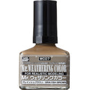 Mr. Weathering Color (15 colors)