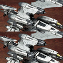 Zoids 1/72 HMM RZ-029 Storm Sworder