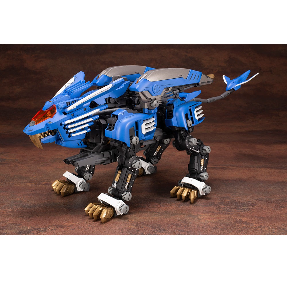 Zoids 1/72 HMM #016 RZ-028 Blade Liger AB