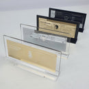 Delpi Decal - Base Metal Sticker Acrylic Stand (2 Colors)