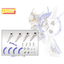 M.S.G. Heavy Weapon Unit 35 Orbit Circle