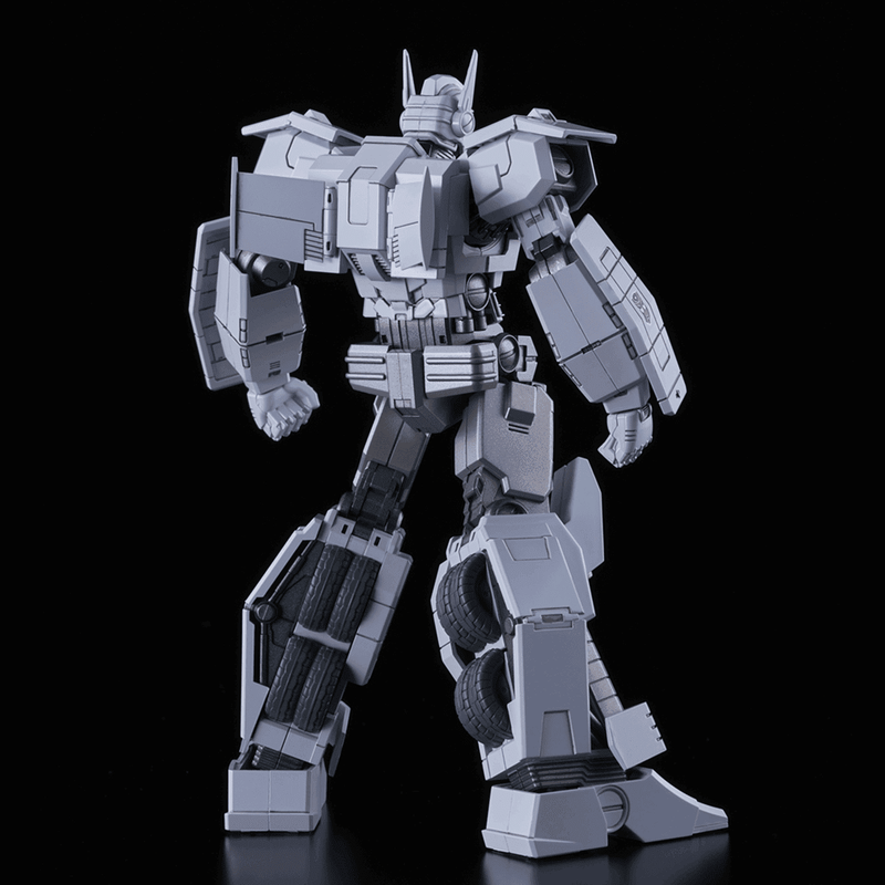 Flame Toys Ultra Magnus IDW Ver