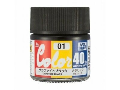 Mr. Color 40th Anniversary Paint (AVC01-AVC09)