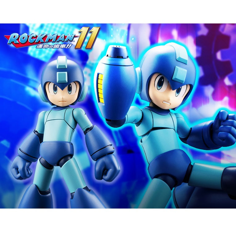 Mega Man -Mega Man 11 Ver.- / Rockman -Rockman 11 Ver.-