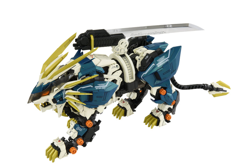 Zoids AZ-03 Murasame Liger