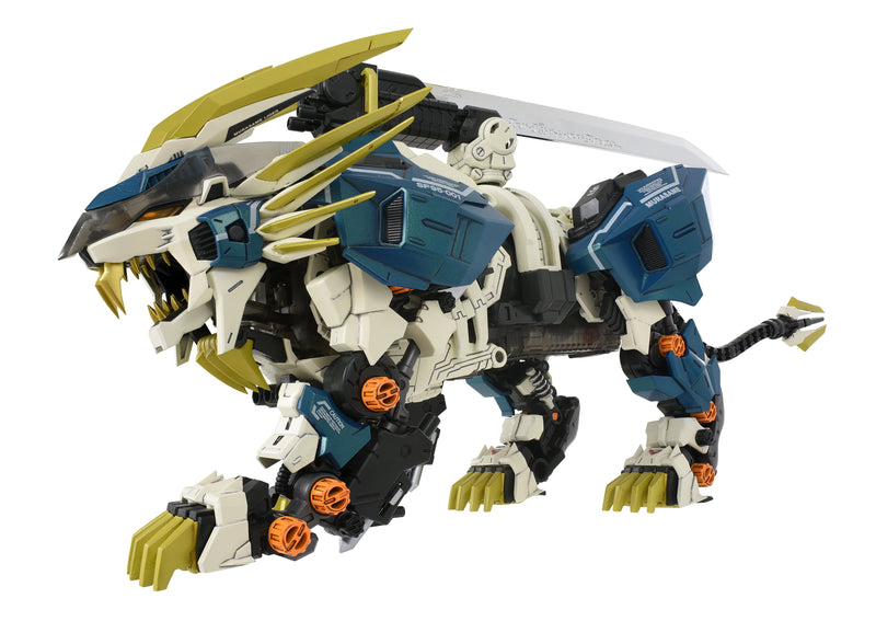 Zoids AZ-03 Murasame Liger