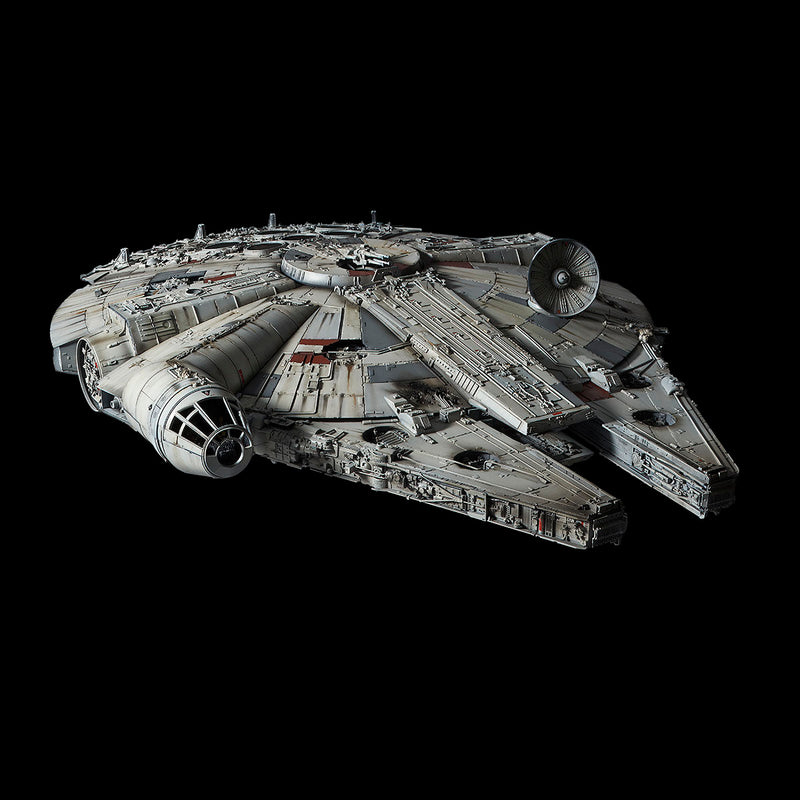 PG 1/72 Millennium Falcon