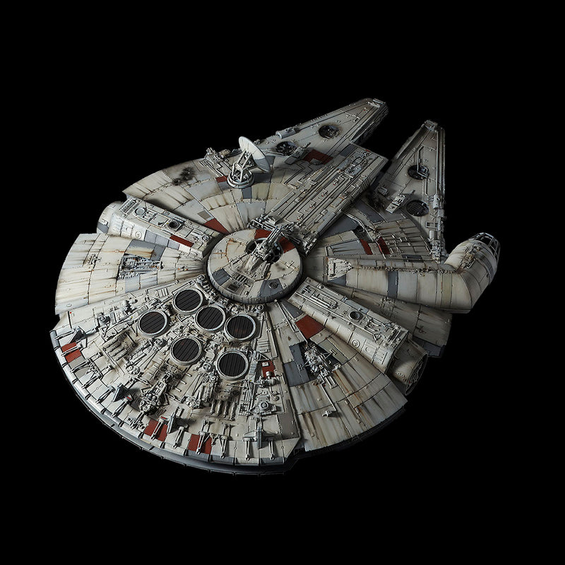 PG 1/72 Millennium Falcon