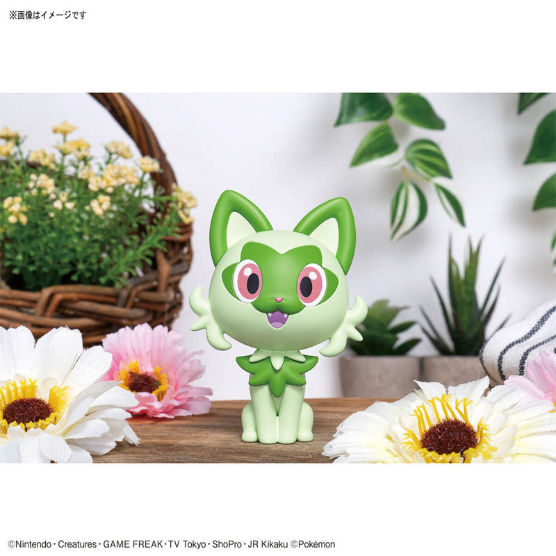 Pokemon Model Kit QUICK!!