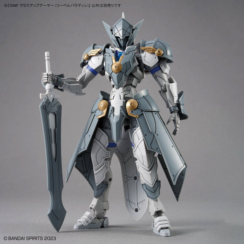 30MF CLASS UP ARMOR (LIBER PALADIN)