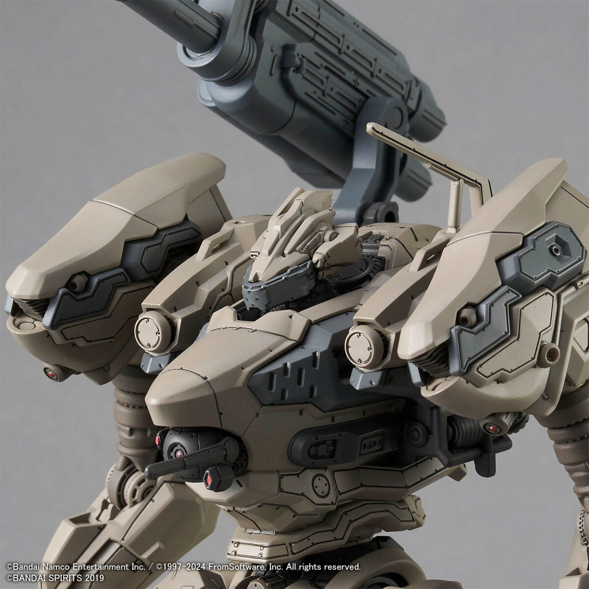 30MM Armored Core VI Fires of Rubicon RaD CC-2000 Orbiter