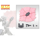 M.S.G. Weapon Unit 35 Energy Shield