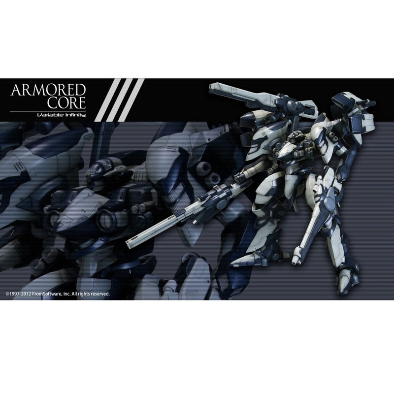 PRE-ORDER: Armored Core - Interior Union Y01-Tellus Full Package Version